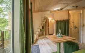 Im Baumhaus - Foto: Gerhard Westrich